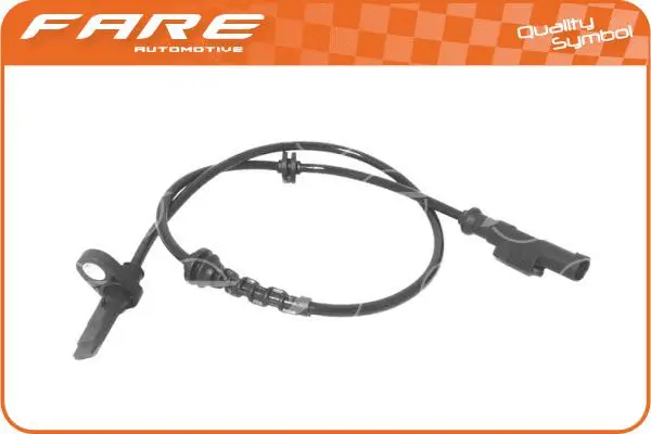Sensor, wheel speed (22493)