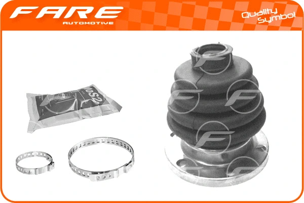 Bellow Kit, drive shaft (K114)