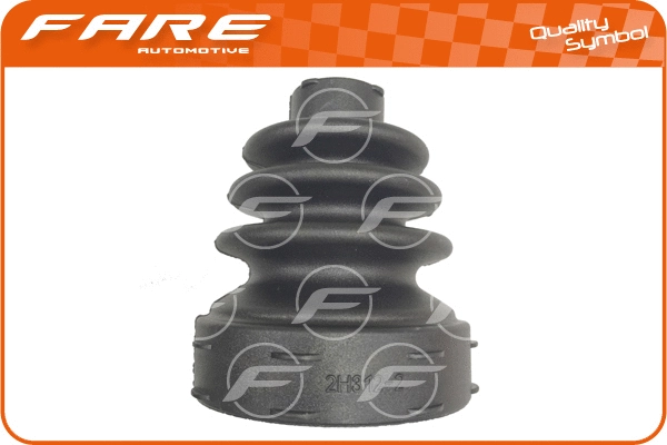 Bellow, drive shaft (9693)