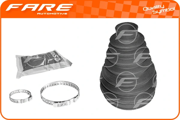 Bellow Kit, drive shaft (K1871)
