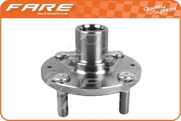 Wheel Hub (26207)