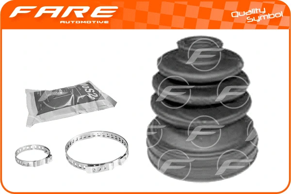 Bellow Kit, drive shaft (K9693)