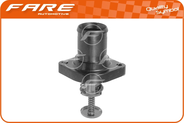 Thermostat, coolant (3828)