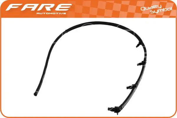 Hose, fuel overflow (31235)