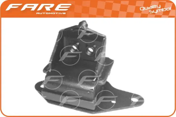 Mounting, engine (21017)