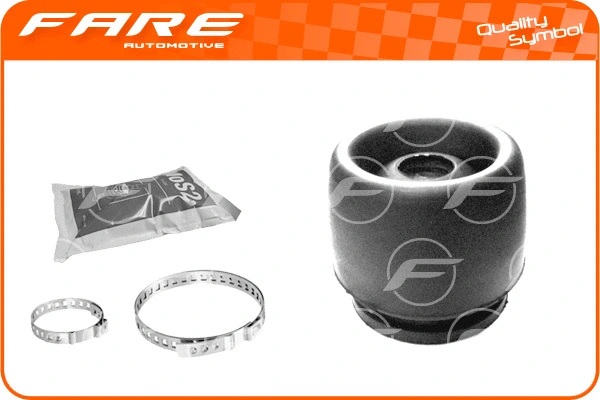 Bellow Kit, drive shaft (K176)
