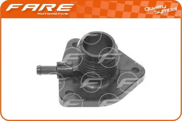 Thermostat, coolant (3562)