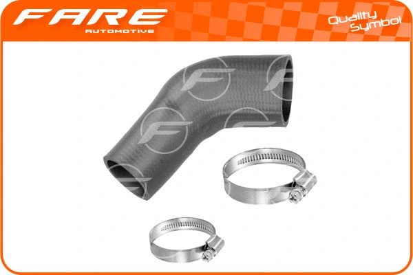 Charge Air Hose (13390)