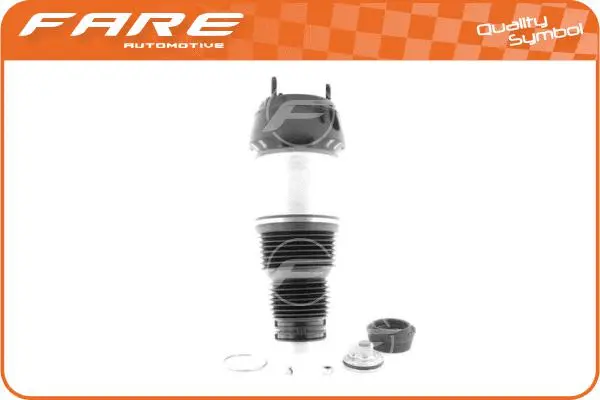 Air Spring, suspension (31403)