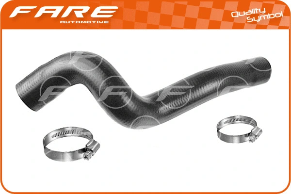 Charge Air Hose (11142)