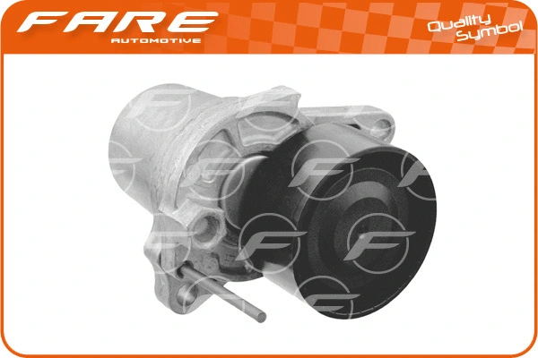 Repair Kit, v-ribbed belt tensioner (14307)