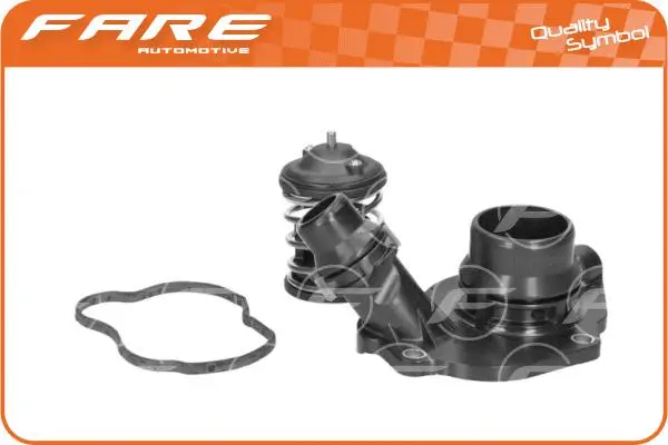 Thermostat, coolant (31849)