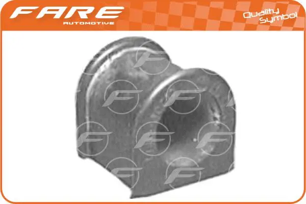 Bushing, stabiliser bar (22226)