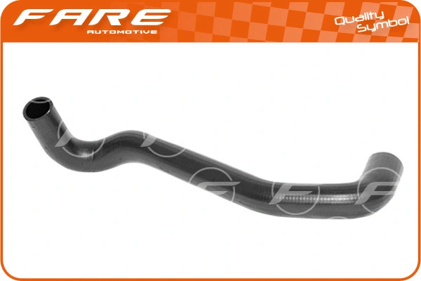 Radiator Hose (9187)