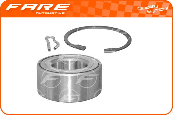 Wheel Bearing Kit (13543)