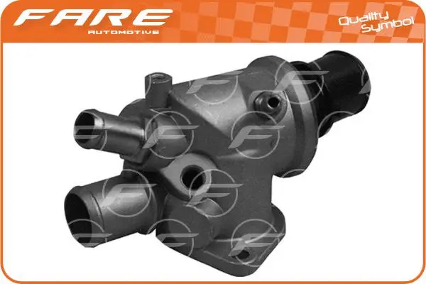 Coolant Flange (29871)