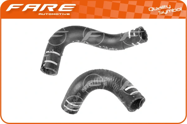 Radiator Hose (11235)