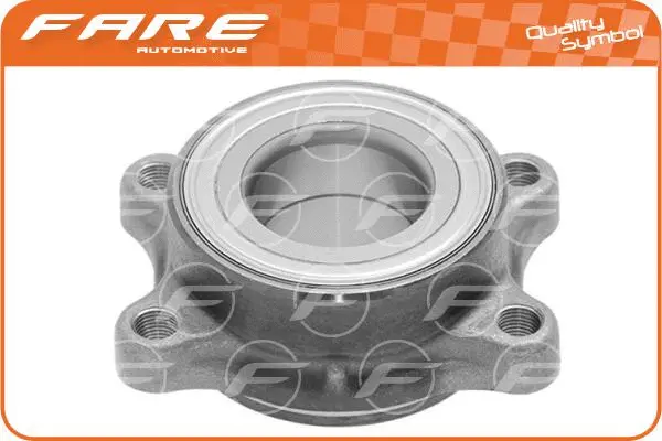 Wheel Hub (26281)