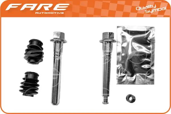 Guide Sleeve Kit, brake caliper (27846)