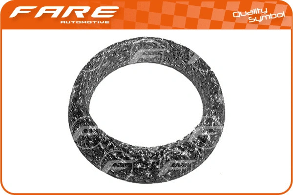 Gasket, exhaust pipe (2203)
