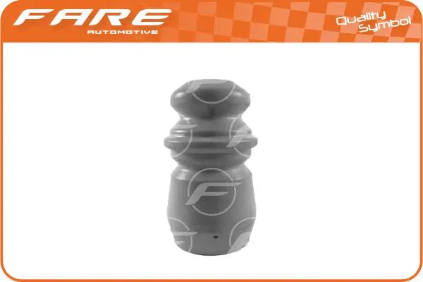 Rubber Buffer, suspension (28295)