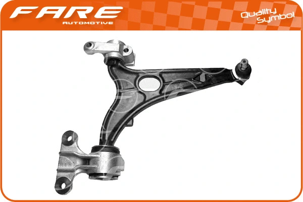 Control/Trailing Arm, wheel suspension (TR682)