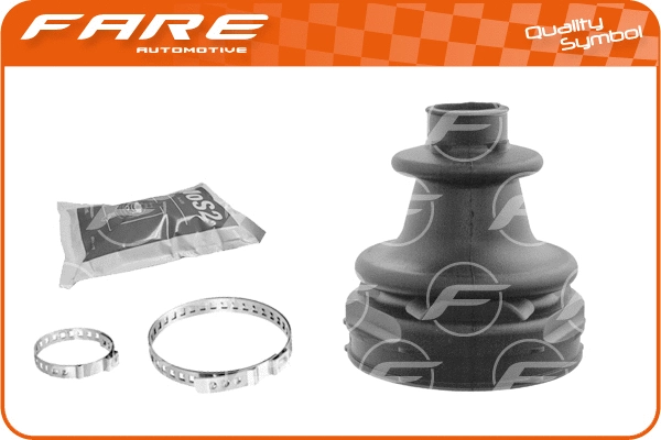 Bellow Kit, drive shaft (K4521)