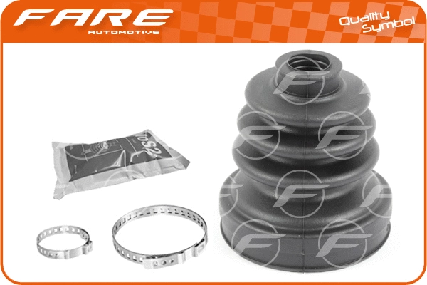 Bellow Kit, drive shaft (K15885)