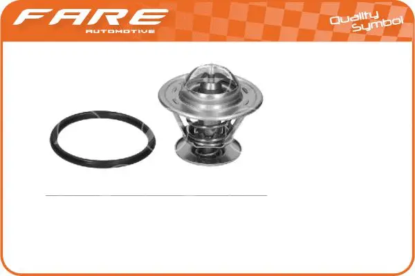 Thermostat, coolant (33002)