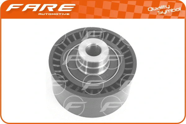 Deflection/Guide Pulley, timing belt (4652)