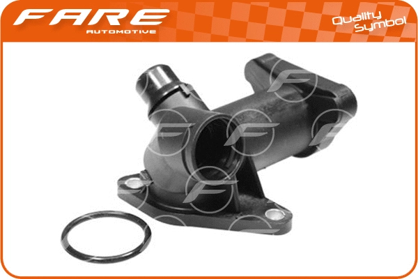 Coolant Flange (3862)