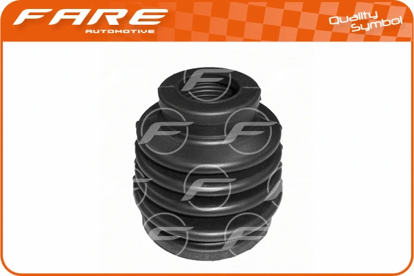 Bellow, drive shaft (0349)