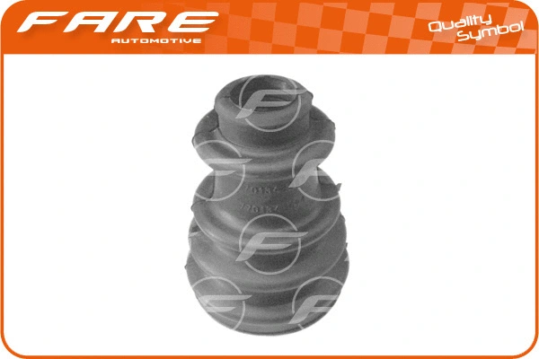 Bellow, drive shaft (0906)