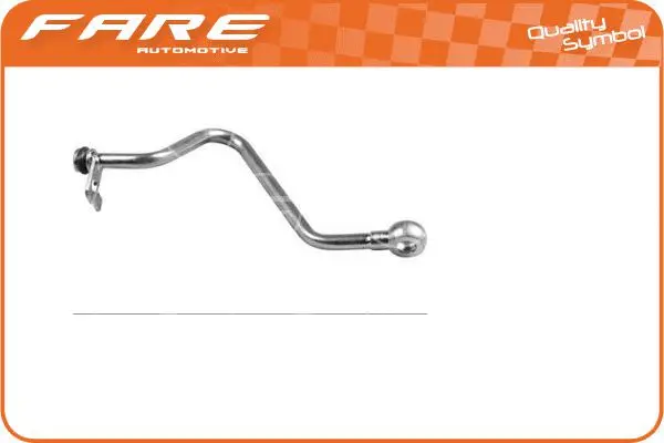 Oil Pipe, charger (35763)