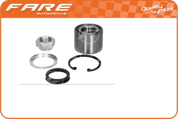 Wheel Bearing Kit (35905)