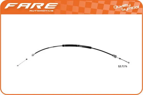 Cable Pull, manual transmission (29547)