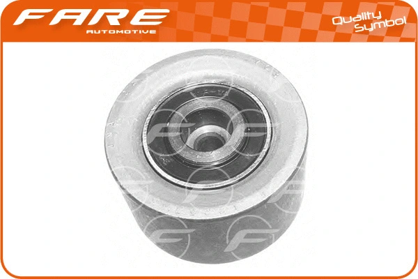 Deflection/Guide Pulley, timing belt (4649)