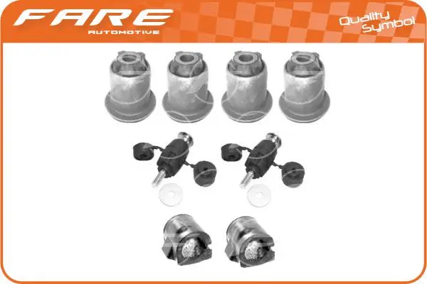 Repair Kit, stabiliser bush (27198)