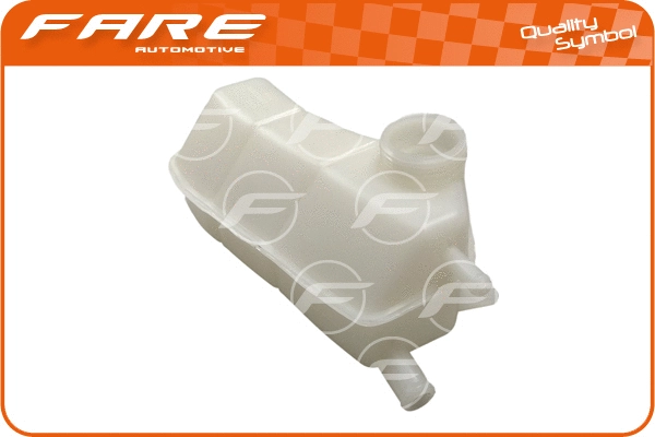 Expansion Tank, coolant (3640)