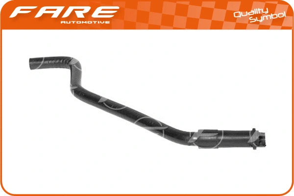 Radiator Hose (8834)