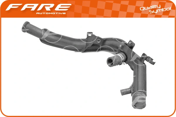Coolant Pipe (9799)