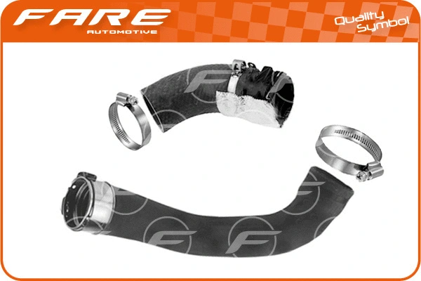 Charge Air Hose (14974)