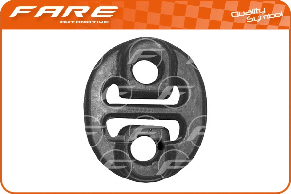 Rubber Mount, muffler (10177)