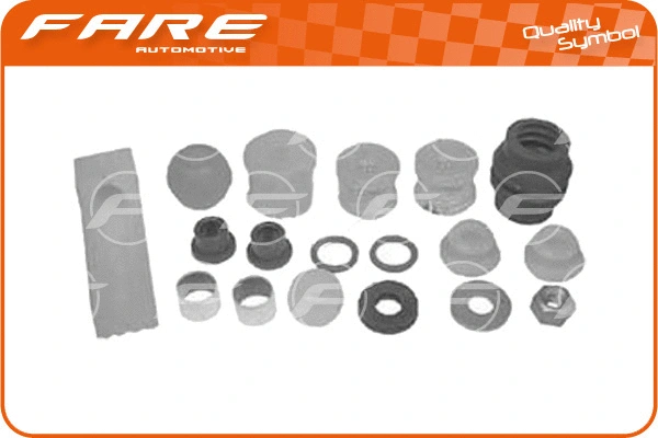 Repair Kit, gear shift lever (4905)