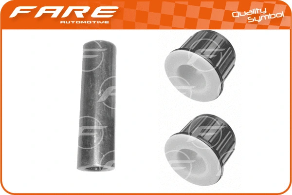Mounting, leaf spring (10196)