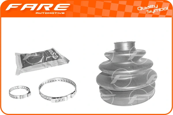 Bellow Kit, drive shaft (K1213)