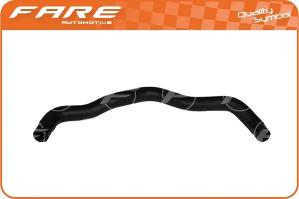 Hydraulic Hose, steering (26537)
