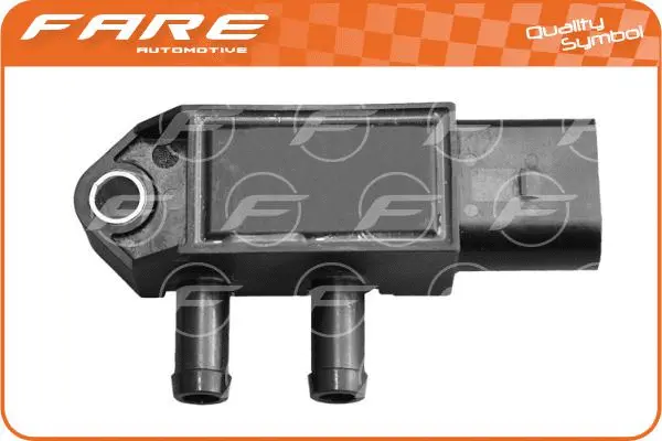 Sensor, exhaust pressure (31468)