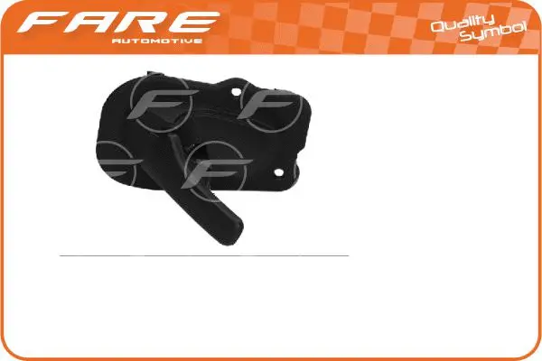 Exterior Door Handle (33721)