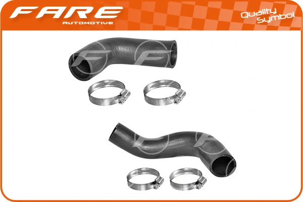Charge Air Hose (14911)